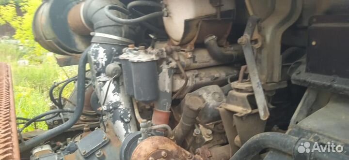 КАМАЗ 43118 с прицепом, 2006