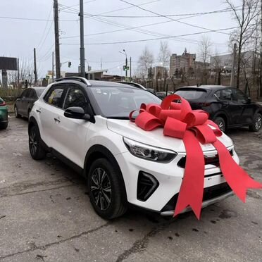 Kia KX1 2025, 1.4л, 100лс. 15 км