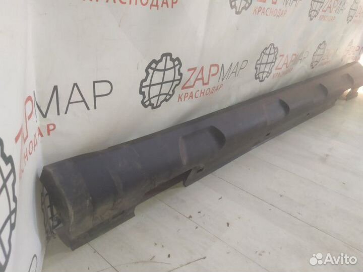 Накладка порога Mercedes GLA A1566980954