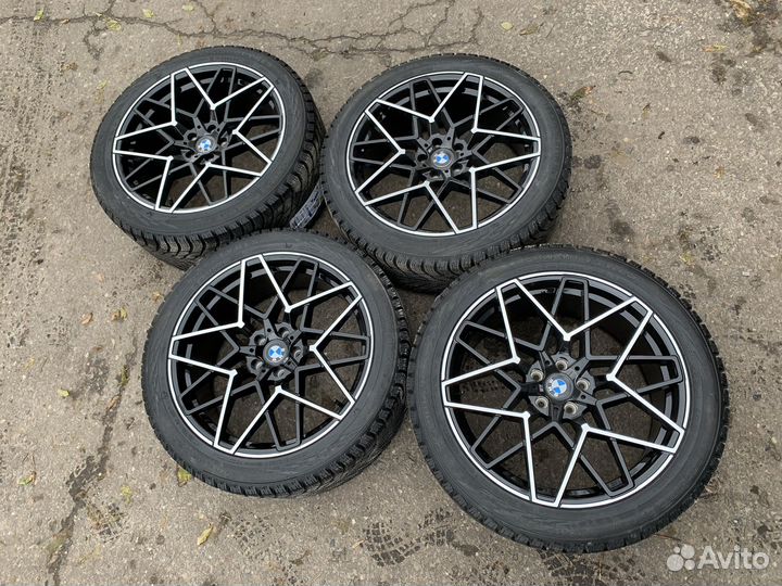 Колеса на BMW X3(g01), X4(g02) R20