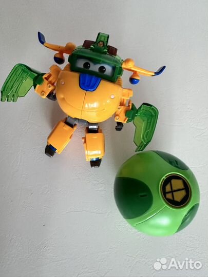 Супер крылья