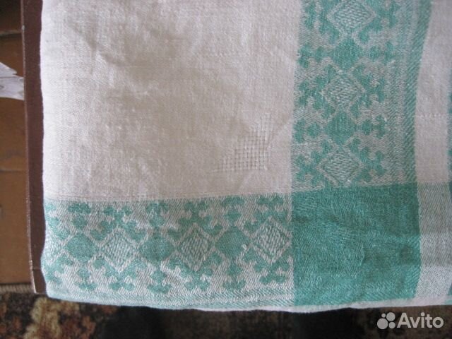 Скатерть СССР