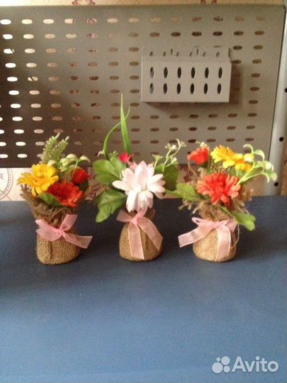 Букетик для интерьера
