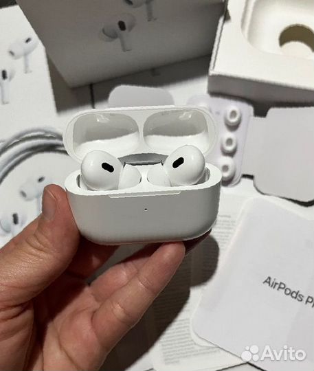 Наушники Apple AirPods Pro 2