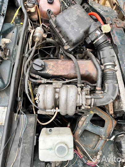 Разборка ваз 2107