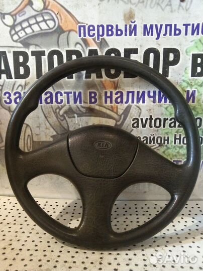 Руль Kia Sportage 1 2.0 16v Long