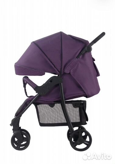 Прогулочная коляска новая