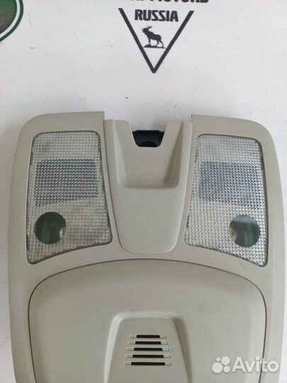 Плафон подсветки салона Volvo S60 S80 XC70 XC90