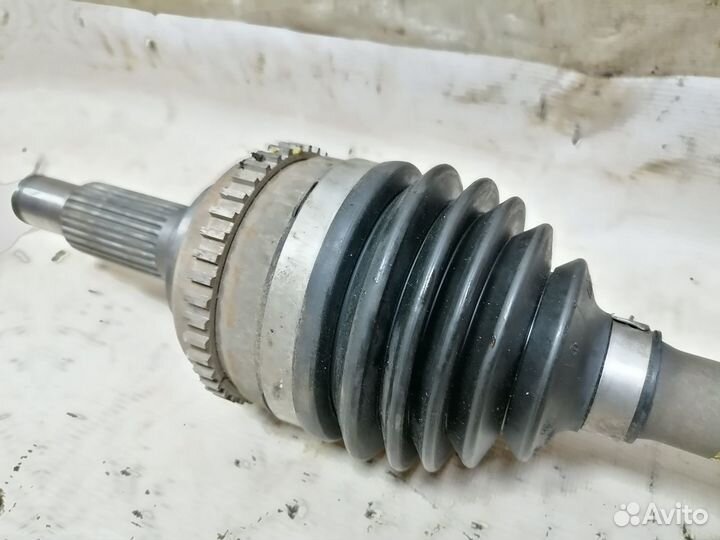 Привод передний левый Mazda Tribute EP3W