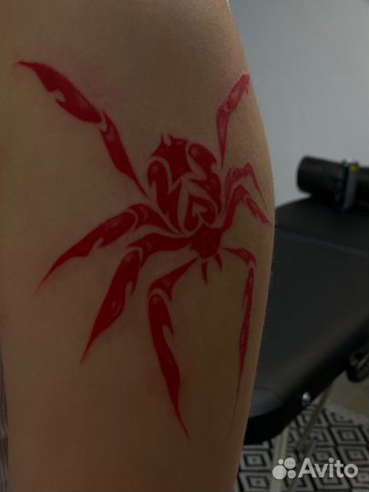 Татуировки