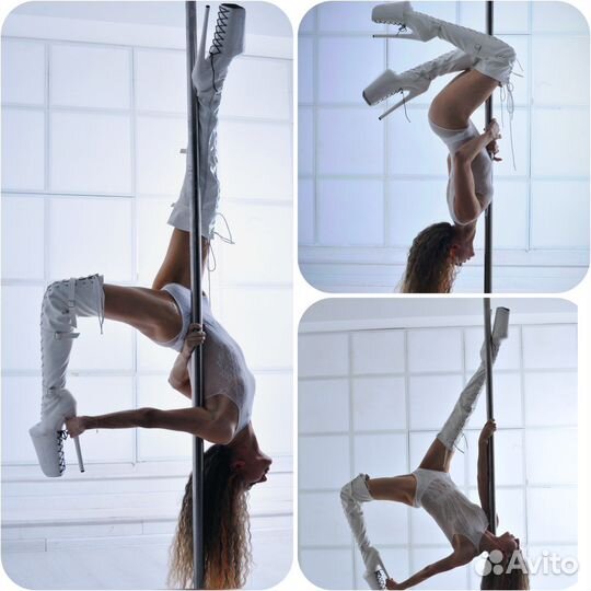 Фотоссесия на пилоне