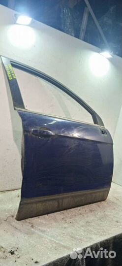 Дверь передняя правая