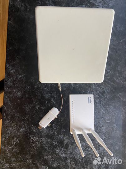 Комплект для мобильного интернета