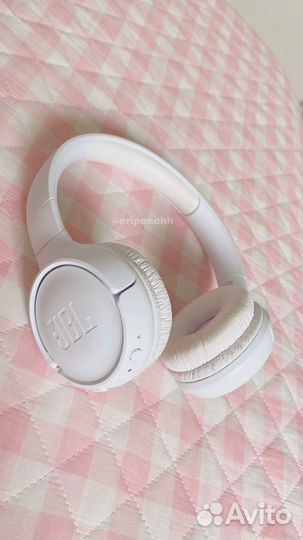 Беспроводные наушники jbl tune 510bt
