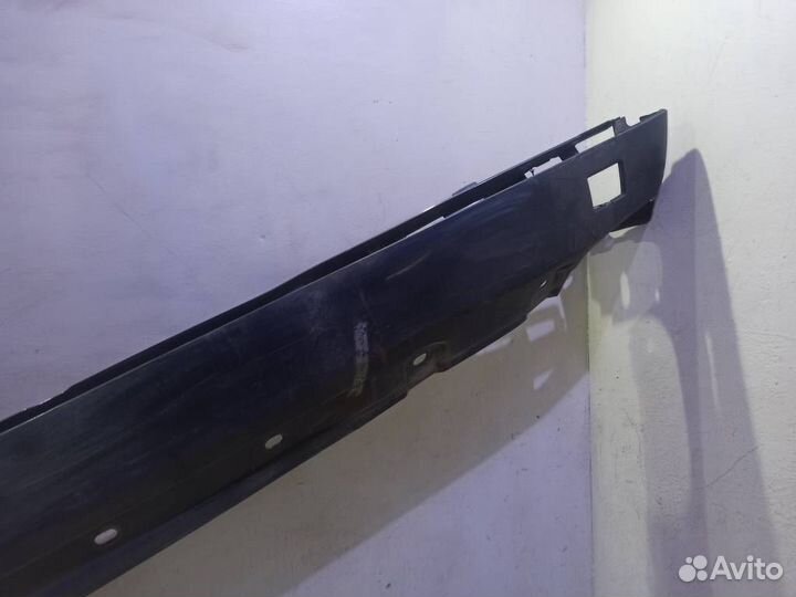 Накладка на левый порог