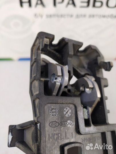 Ручка двери внутренняя задняя левая Hyundai