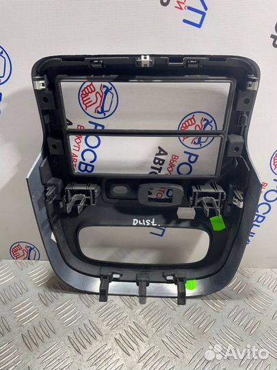 Накладка декоративная Renault Duster I (2010–2015)