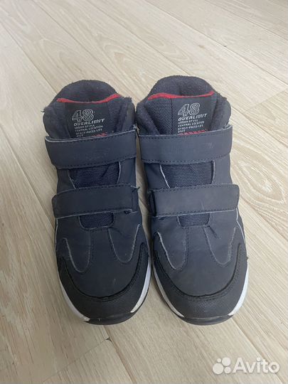 Ботинки демисезонные для мальчика