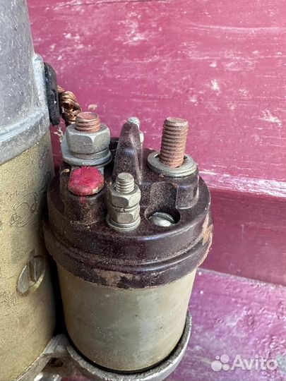 Стартер 423708