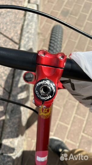 Велосипед mtb norco