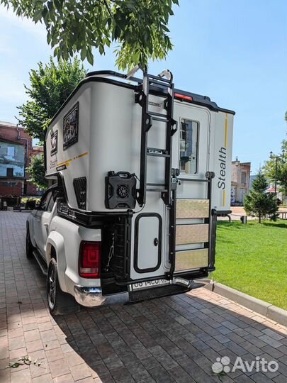 Жилой модуль Stealth 1800, 2024