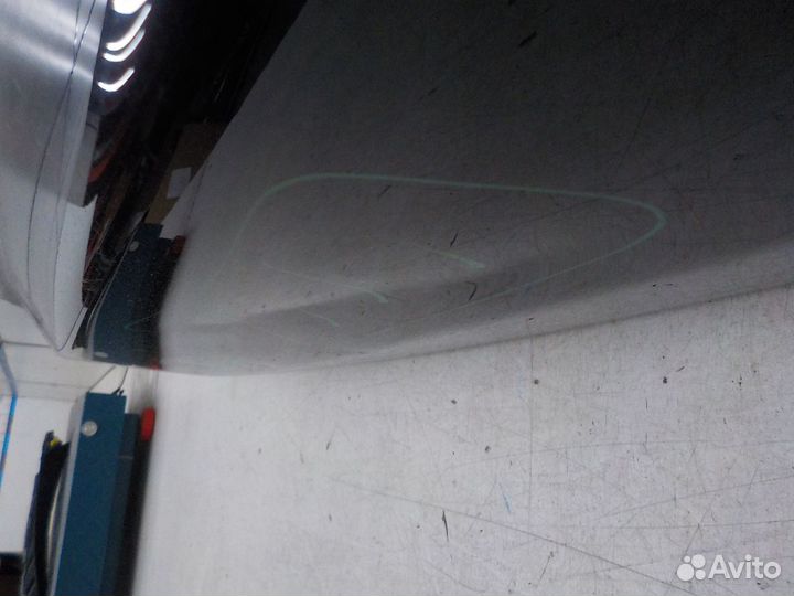 Дверь багажника на Land Rover Range Rover Vogue LR