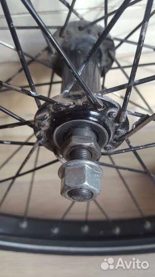 Колеса от велосипеда Trek круизер