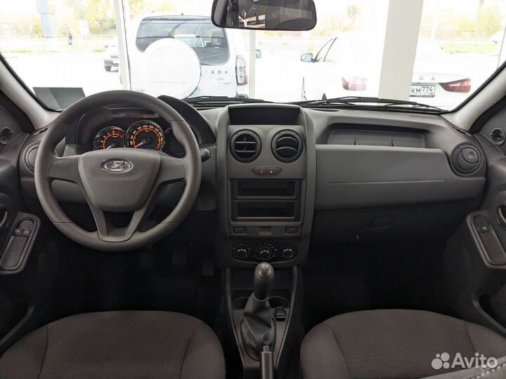 LADA Largus 1.6 МТ, 2023