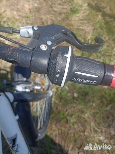 Велосипед подростковый Btwin rockrider 300