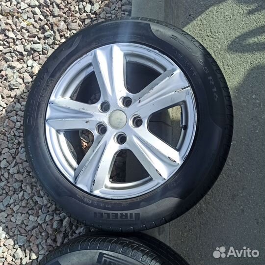 Pirelli Cinturato P7 205/55 R16 55V