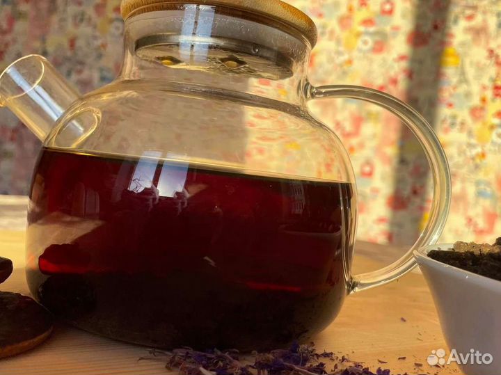 Иван чай 1кг 2023 ферментированный, дикорос