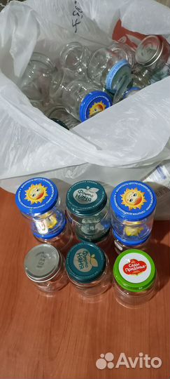 Баночка детского питания