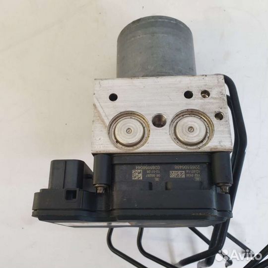 Блок абс BMW 5 F10/F11/GTF07 2012г. 6853400