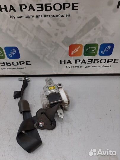 Ремень безопасности передний правый Ssangyong