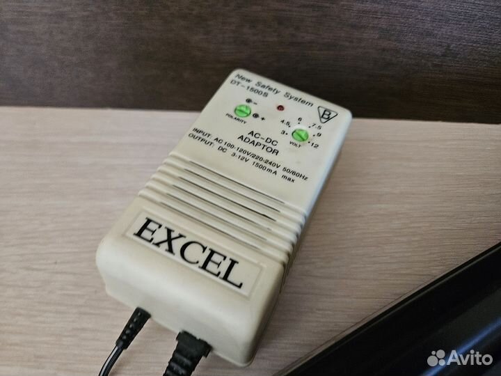 Синтезатор casio