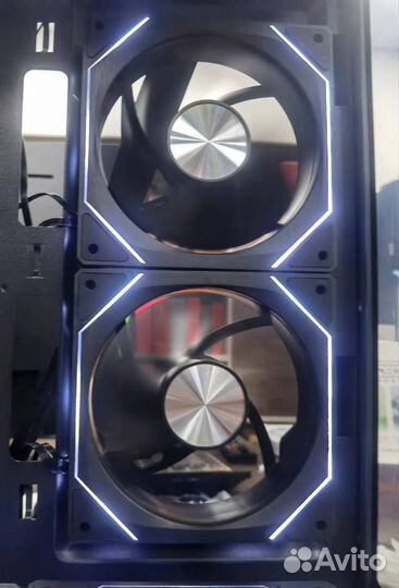 Кулер для корпуса пк