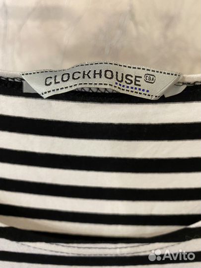 Платье clockhouse 46
