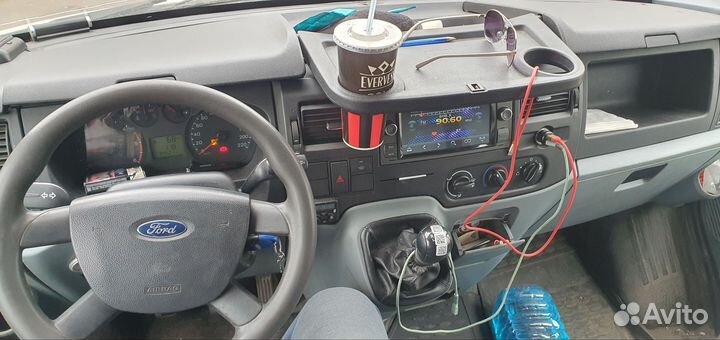 Ford Transit рефрижератор, 2013