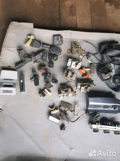 Форд мондео 1