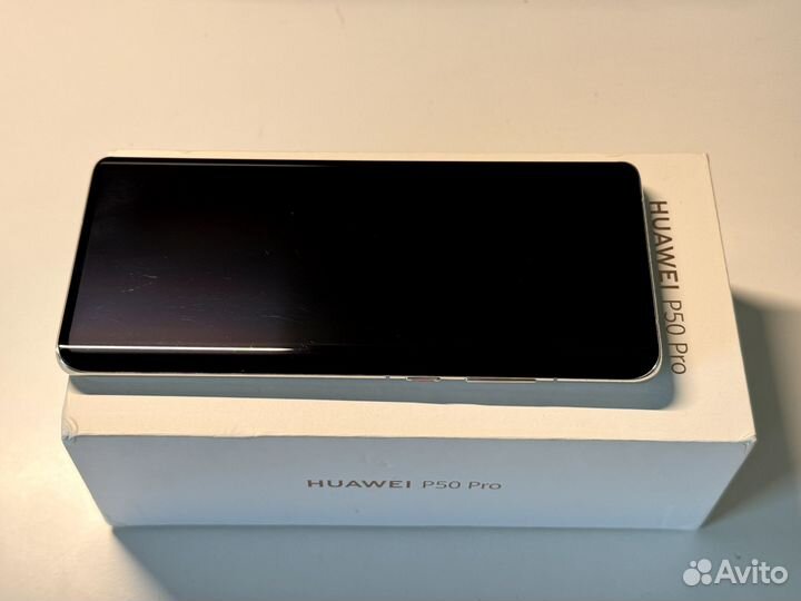 HUAWEI P50 Pro, 8/256 ГБ