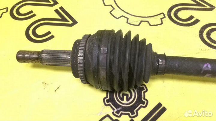 Привод передний правый Toyota Rav4 ACA21 1azfse