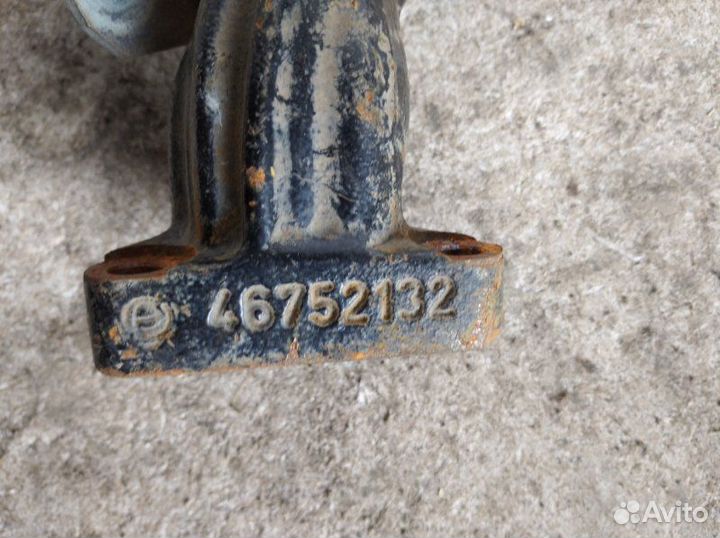 Опора двигателя правая Fiat Albea