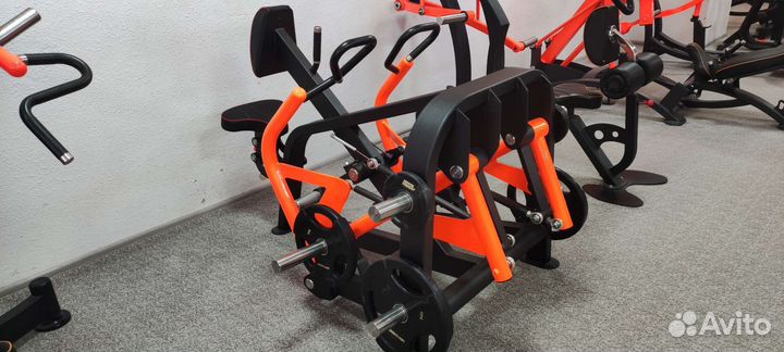 Силовой тренажер