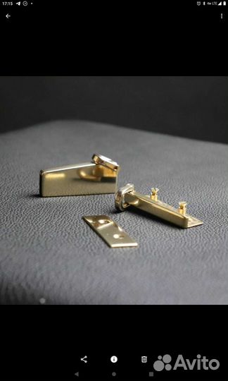 Изготовление латунной фурнитуры на заказ