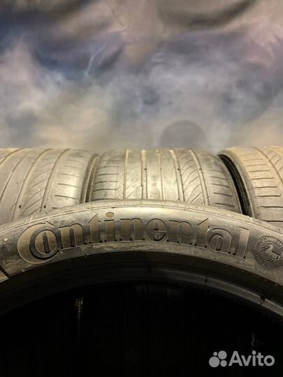 Continental ContiSportContact 5P 275/35 R21 и 315/30 R21 103Y