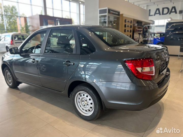 LADA Granta 1.6 МТ, 2024