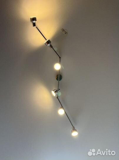 Светильник подвесной