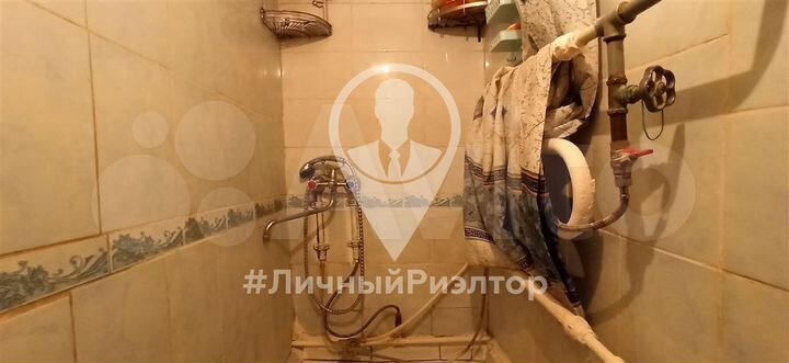 Комната 13 м² в 1-к., 1/5 эт.