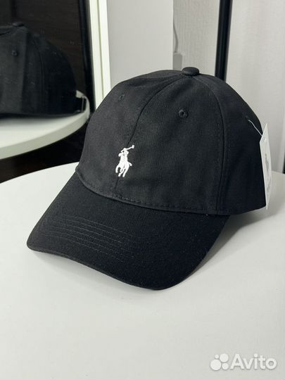 Кепка Polo Ralph Lauren