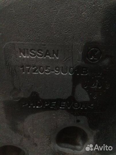 Топливный бак Nissan Note E11 1.6 2007